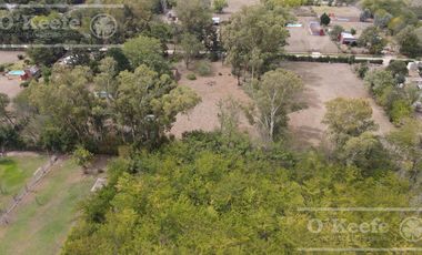 Loteo en el Pato Barrio El Caldén. Posesión inmediata con Financiación Lote 1