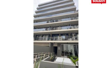 Departamento 1 ambiente en venta al contrafrente - Palermo