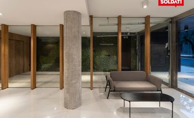 Departamento 1 ambiente en venta al contrafrente - Palermo