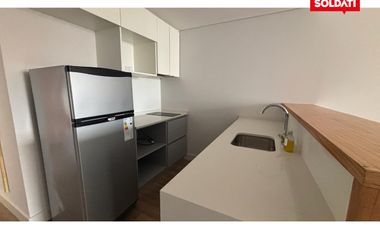 Departamento 1 ambiente en venta al contrafrente - Palermo