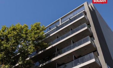 Departamento 1 ambiente en venta al contrafrente - Palermo