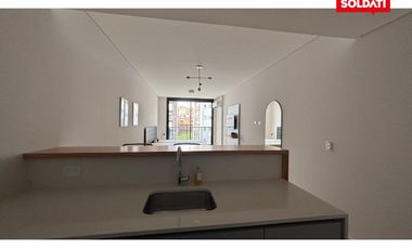 Departamento 1 ambiente en venta al contrafrente - Palermo