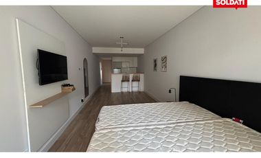 Departamento 1 ambiente en venta al contrafrente - Palermo