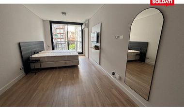Departamento 1 ambiente en venta al contrafrente - Palermo