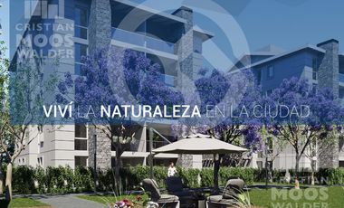 Departamento 3 ambientes en venta Escobar