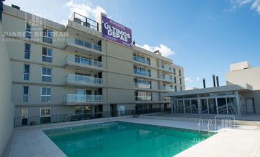 Venta - Departamento 2 dormitorios, dos baños y cochera - Housing del Boulevard - Docta