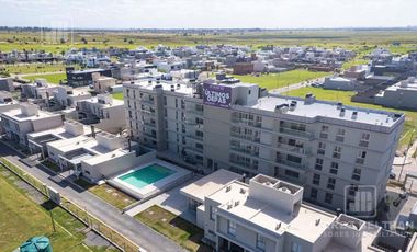 Venta - Departamento 2 dormitorios, dos baños y cochera - Housing del Boulevard - Docta