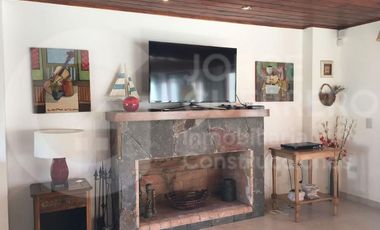 Casa en Carilo
