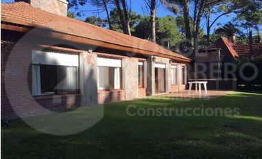 Casa en Carilo