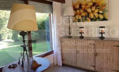 Casa en Carilo