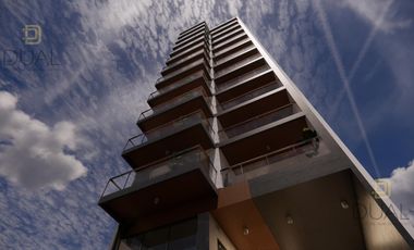 VENTA DEPARTAMENTO MONOAMBIENTE CON BALCÓN Y COCHERA EN SAN JUAN AL 1000