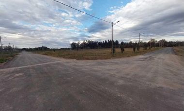 Venta Terreno Longchamps - Lote Barrio 