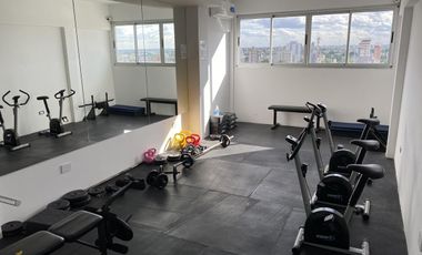 Departamento  2 ambientes  piso  2 D     - San Martin