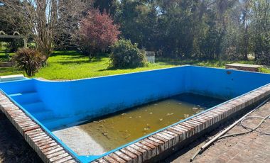 Quinta en  20 de Junio - Casacuberta y cardassy