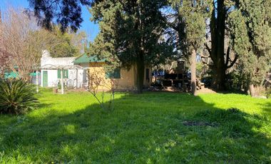 Quinta en  20 de Junio - Casacuberta y cardassy