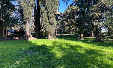 Quinta en  20 de Junio - Casacuberta y cardassy