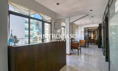 Venta Permuta Oficina Amplia Balcon al frente