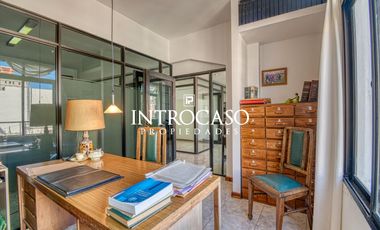 Venta Permuta Oficina Amplia Balcon al frente