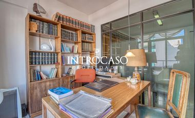 Venta Permuta Oficina Amplia Balcon al frente