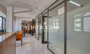 Venta Permuta Oficina Amplia Balcon al frente
