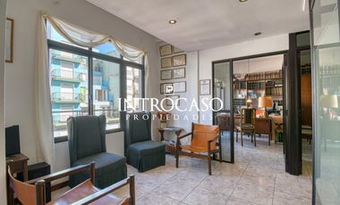 Venta Permuta Oficina Amplia Balcon al frente
