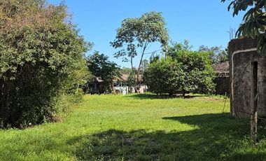 Se Vende Terreno S/Av. Rademacher - Posadas, Misiones. 663 m2 con Local