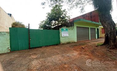 Se Vende Terreno S/Av. Rademacher - Posadas, Misiones. 663 m2 con Local