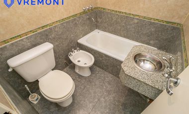 Lituania 600. Departamento de 2 ambientes en venta. Remedios de Escalada
