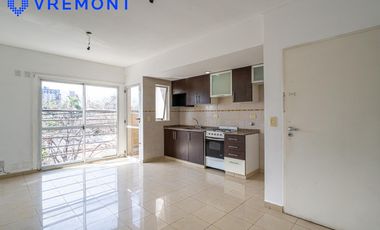 Lituania 600. Departamento de 2 ambientes en venta. Remedios de Escalada