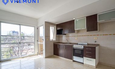 Lituania 600. Departamento de 2 ambientes en venta. Remedios de Escalada