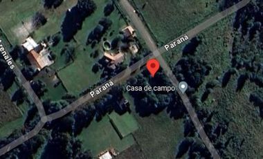 Terreno en venta - 310mts2 - Miramar