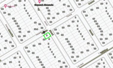 Terreno en venta - 310mts2 - Miramar