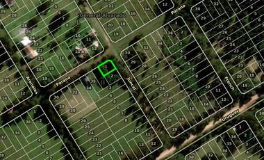 Terreno en venta - 310mts2 - Miramar
