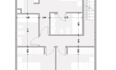 Departamento en complejo en Parque Leloir a la venta