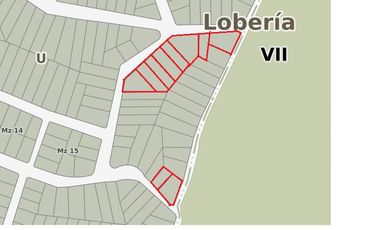 Terrenos en venta - 1.950Mts2 - Arenas Verdes, Lobería