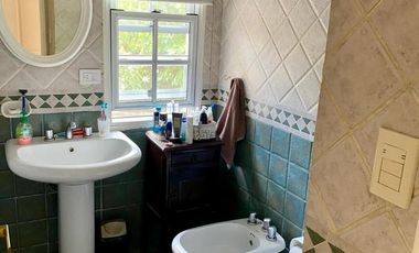 CASA EN  SOLAR DEL BOSQUE CANNING - CON ESCRITURA