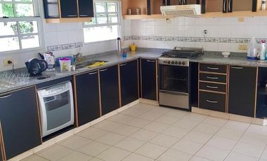 CASA EN  SOLAR DEL BOSQUE CANNING - CON ESCRITURA