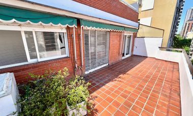 4 AMB - BALCÓN TERRAZA - MUY LUMINOSO - 125m2