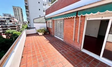 4 AMB - BALCÓN TERRAZA - MUY LUMINOSO - 125m2