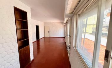 4 AMB - BALCÓN TERRAZA - MUY LUMINOSO - 125m2