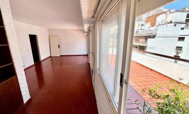 4 AMB - BALCÓN TERRAZA - MUY LUMINOSO - 125m2