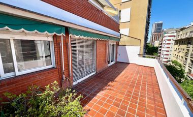 4 AMB - BALCÓN TERRAZA - MUY LUMINOSO - 125m2