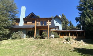 Casa - Jardín Botánico