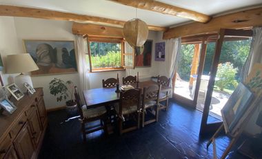 Casa - Jardín Botánico