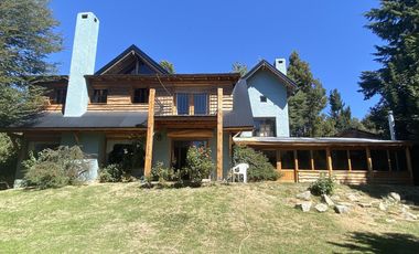 Casa - Jardín Botánico