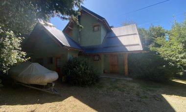 Casa - Jardín Botánico