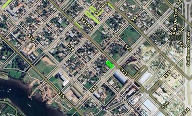 Terreno en venta - 552mts2 - Necochea