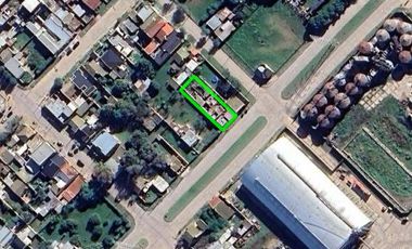 Terreno en venta - 552mts2 - Necochea