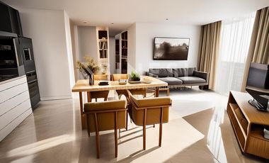 Departamento en  3 ambientes con patio - Villa Maipu a pasos de Capital Federal