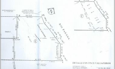 Campo en Venta en Fighiera, Santa Fe